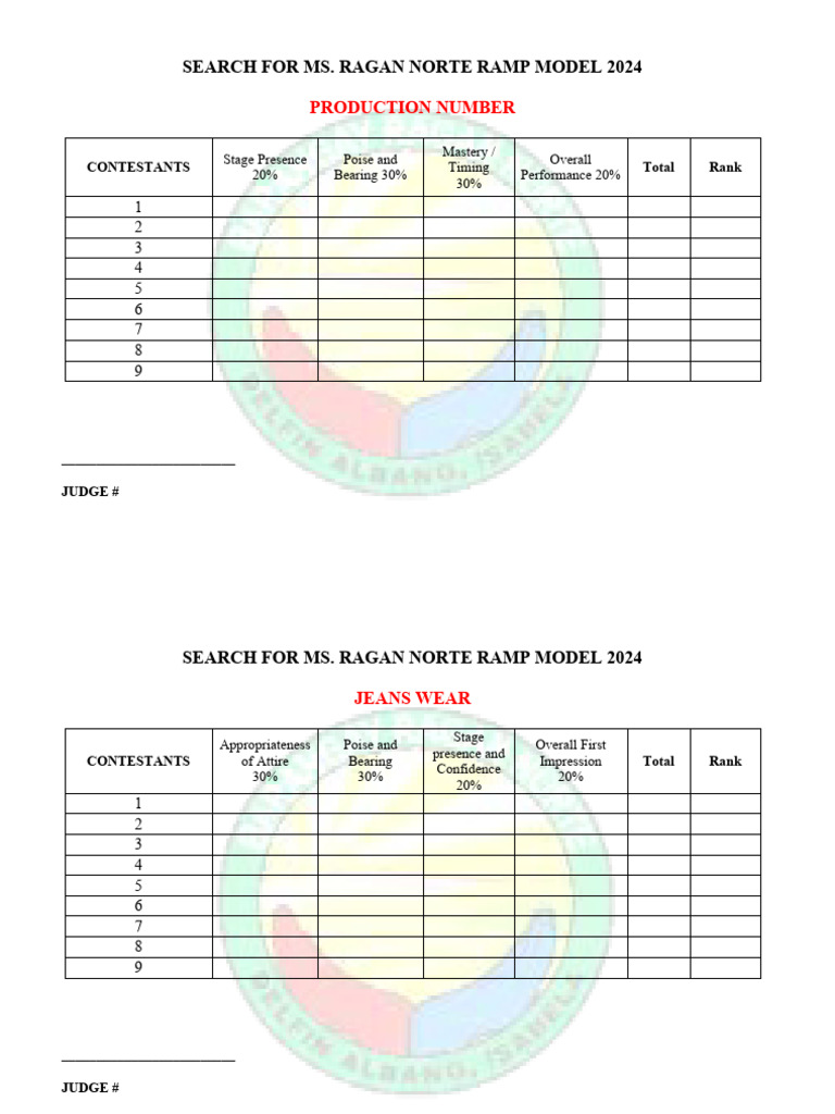 CRITERIA PDF Clothing Fashion