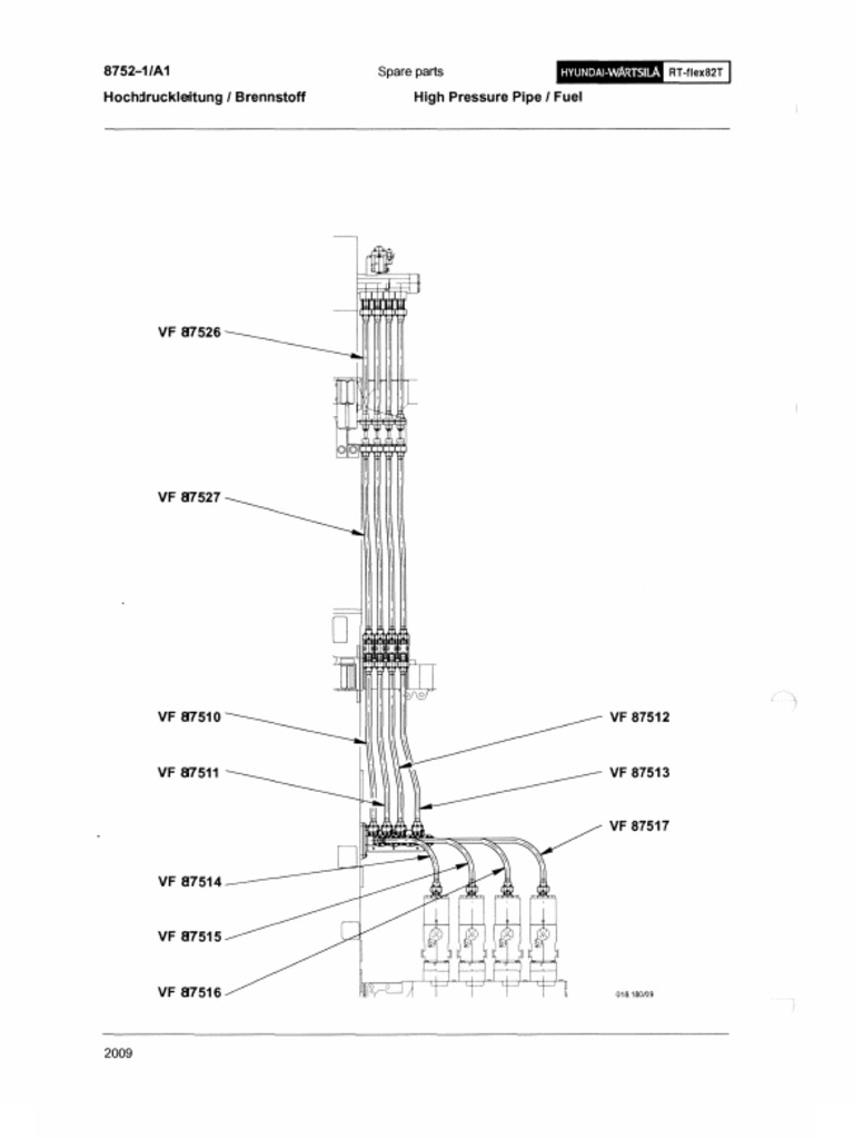 Fuel high pressure pipe pdf