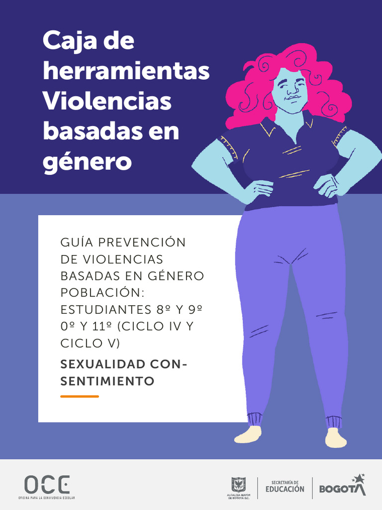 CICLO 4 Guias Pedagógicas para La Prevención de La Violencia Sexual y ...