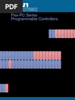 Flex-PC Series Programmable Controllers