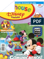 Revista Playhouse Disney 1