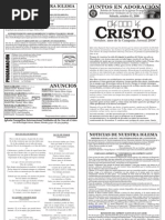 Himno Santidad a Jehova
