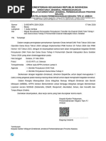 Bimbingan Teknis Integrasi Data Dan Informasi Keuangan Daerah Melalui