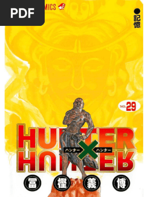 HUNTER×HUNTER 29／冨樫 義博 | 集英社 ― SHUEISHA ―