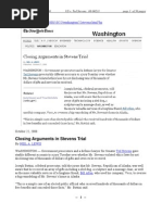 10-21-08__quotes and Clippings US v Stevens