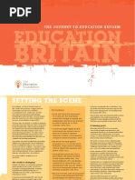 Download Education Britain the journey to education reform by The Education Foundation  SN74513650 doc pdf