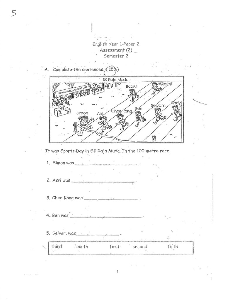 4 STD 1 | PDF