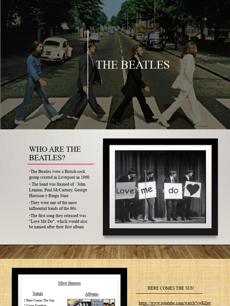 The Beatles | PDF | Art