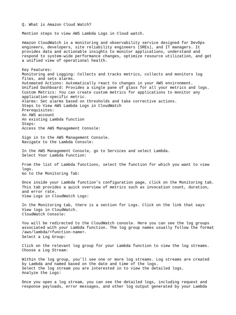 Aws Assignment 10 Pdf Amazon Web Services Cloud Computing