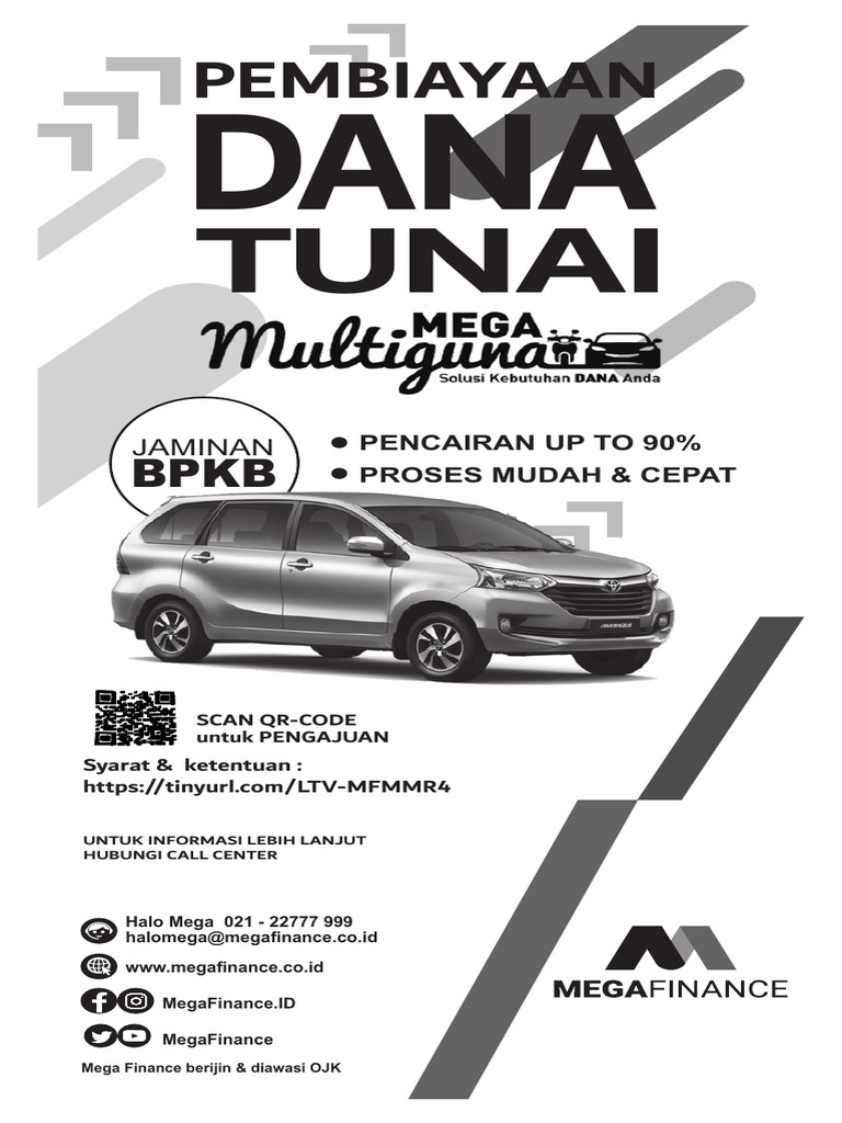 Brosur Mega Multiguna 2 | PDF