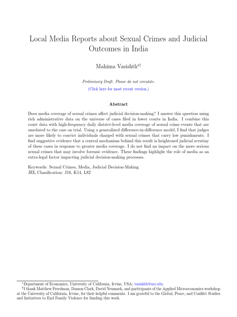Jmp Latest Download Free Pdf Rape Sexual Assault