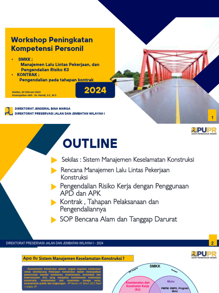 RKPPL dan RMLLP dalam Konstruksi | PDF | Teknologi & Rekayasa