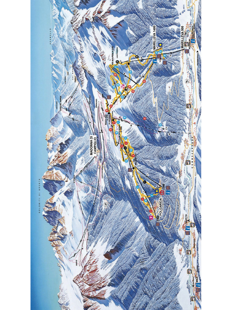 Mapa Tras | PDF