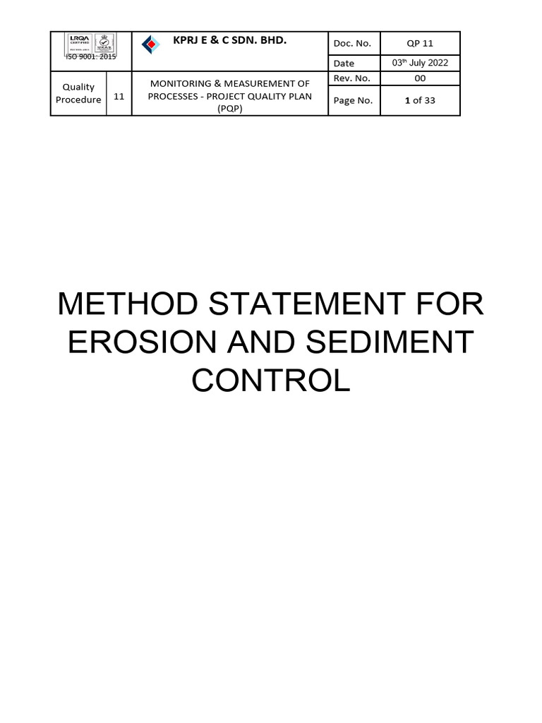 Check Dam and Silt Trap Design Guide | PDF | Dam | Erosion