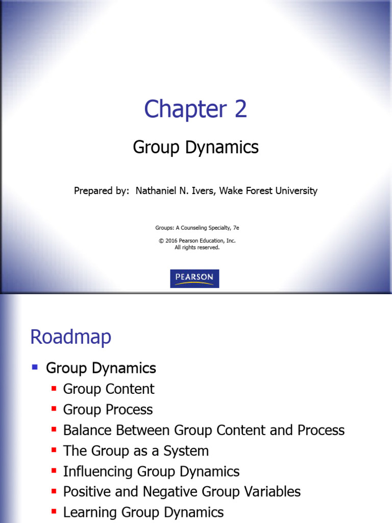 Group dynamics | PDF | Nonverbal Communication | Interpersonal ...