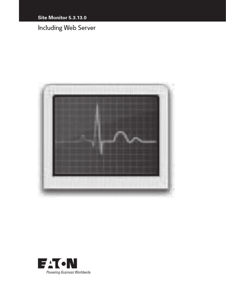 Eaton Fire Addressable Site Monitor Software User Manual | PDF | World ...