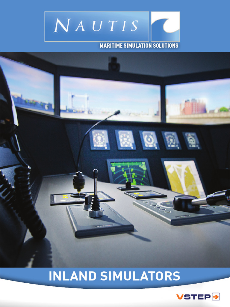 NAUTIS Inland Navigation Simulators | PDF | Simulation