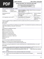ITR14 Company Tax Return Guide | PDF | Taxes | Corporate Tax