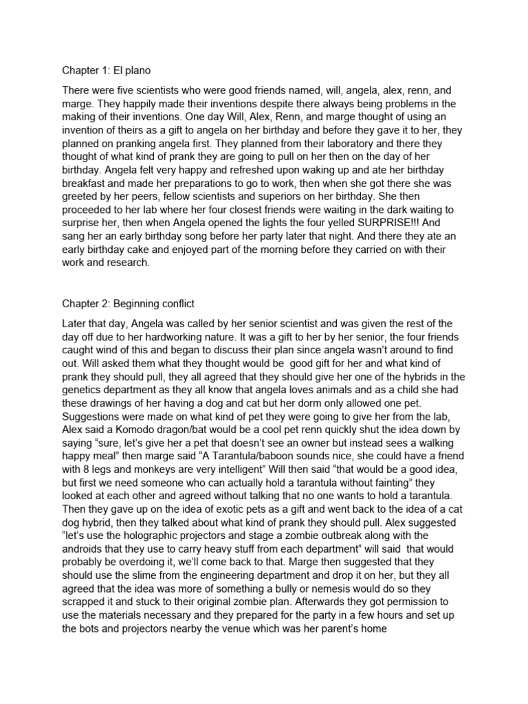 Brace Yourself | PDF