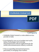 Onmobile Prez