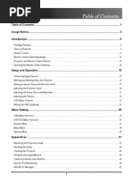 Download optoma ep1691 manual  by nervagus SN7451997 doc pdf