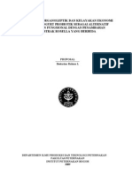 Download SIFAT FISIK ORGANOLEPTIK DAN KELAYAKAN EKONOMI ES KRIM YOGURT PROBIOTIK SEBAGAI ALTERNATIF MINUMAN FUNGSIONAL DENGAN PENAMBAHAN EKSTRAK ROSELLA YANG BERBEDA by Sandy Aditya SN74520508 doc pdf