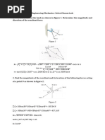VTU Vector Calculus Notes & Examples | PDF | Divergence | Gradient