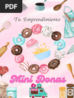 15 Irresistibles Postres en Vasitos | PDF | Postres | Crema