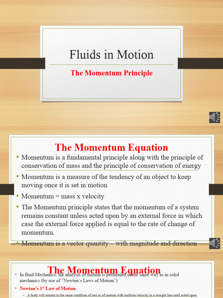 2.6 Principle of Conservation of Momentum | PDF | Momentum | Force