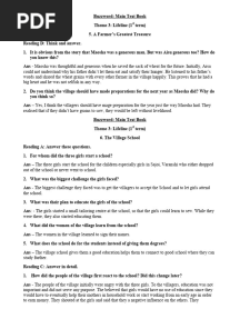 Buzzword Main Course Book 7