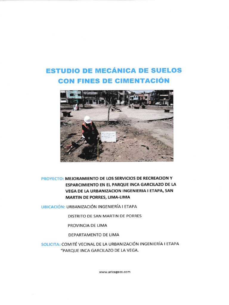 EMS PARQUE INCA GARCILAZO DE LA VEGA Escaneado | PDF