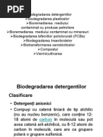 C5,6,7biodegradare Deter Gen Ti, Plastic, Petrol, Xenobiotice