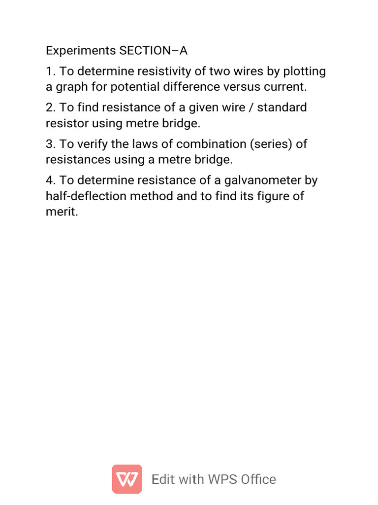 Practicals Section A | PDF | Technology & Engineering