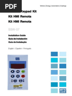 WEG-ssw-07-hmi-remota-guia-de-instalacao-0899.5713-guia-de-instalacao-portugues-br