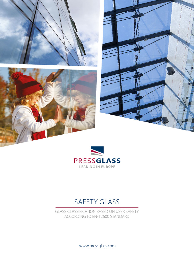 Glass Classification for Safety Standards | PDF | Glasses | Materials