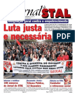 Jornal do STAL Edição n.º 100 - Dezembro 2011
