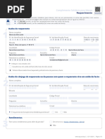 Declaração de Situação de Desemprego RP 5064 | PDF | Bem-estar social