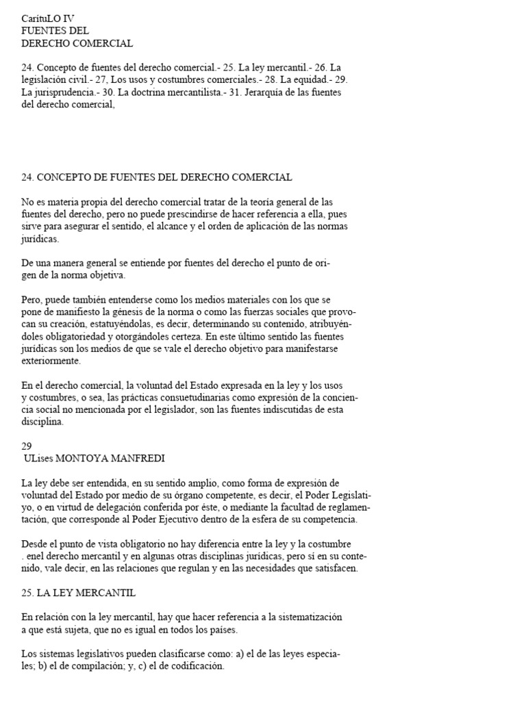 Lectura 3 | PDF | Fuentes del derecho | Caso de ley