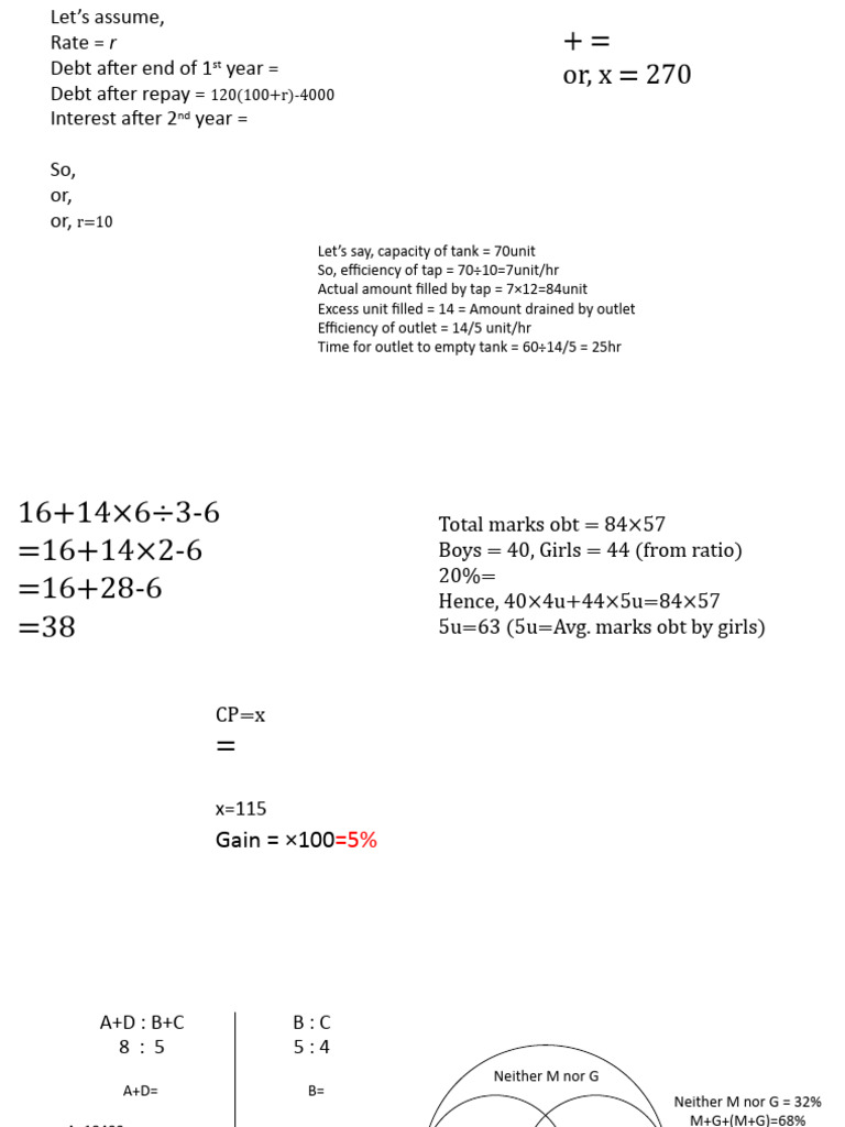 TB Doubt Solving | PDF | Money | Economies