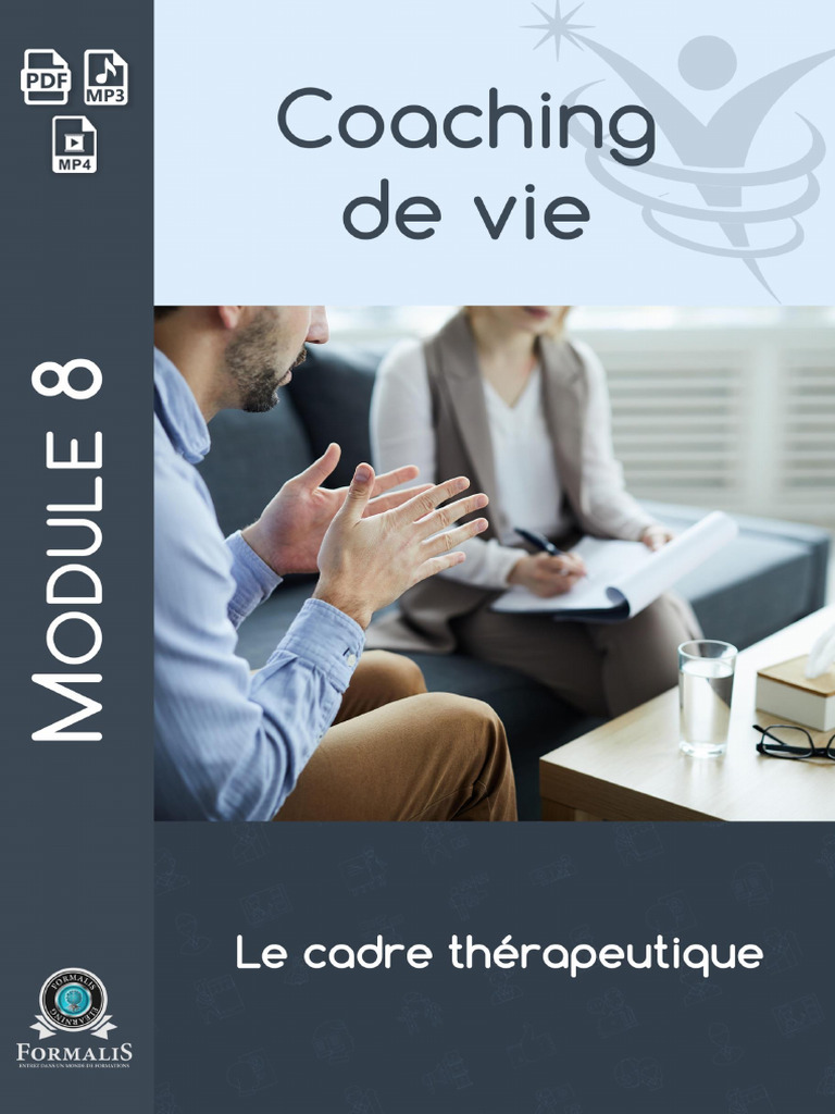 Module 8 - Coaching de Vie | PDF | Psychologie