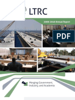 LTRC 2009-2010 Annual Report