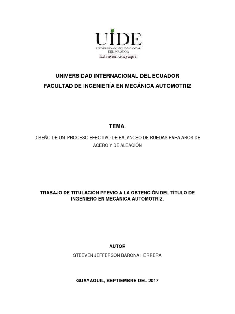 T UIDE Bsje | PDF | Neumático | Eje