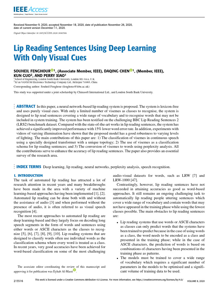 Hardest Sentences To Lip Read