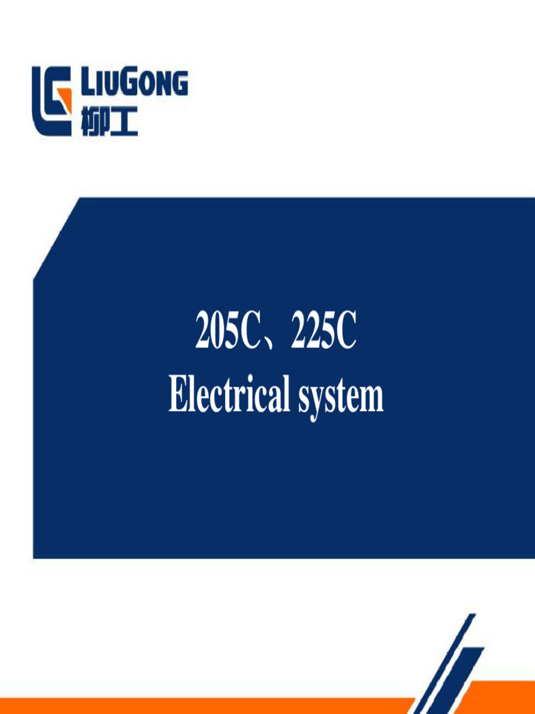Electrical System Overview and Components | PDF | Relay | Electrical ...