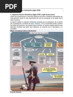 Siglo de las luces o Ilustración
