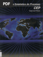 Manual IQA - Controle Estatistico Do Processo - CEP - Segunda Edição
