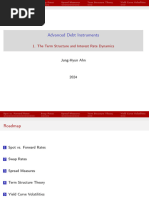 Par vs Spot Rate Analysis | PDF | Yield Curve | Bonds (Finance)