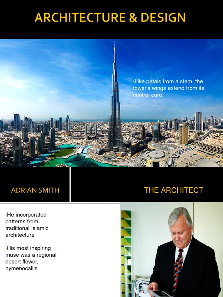 Tallest Skyscraper Design Insights | PDF | Art