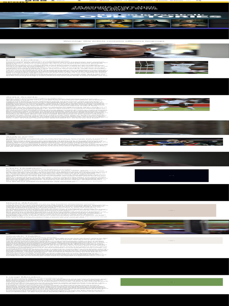 10 People Share Their Experiences of Racism Acros PDF