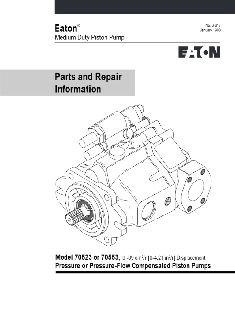 Plamodeler 237　② Eaton 70523 | PDF